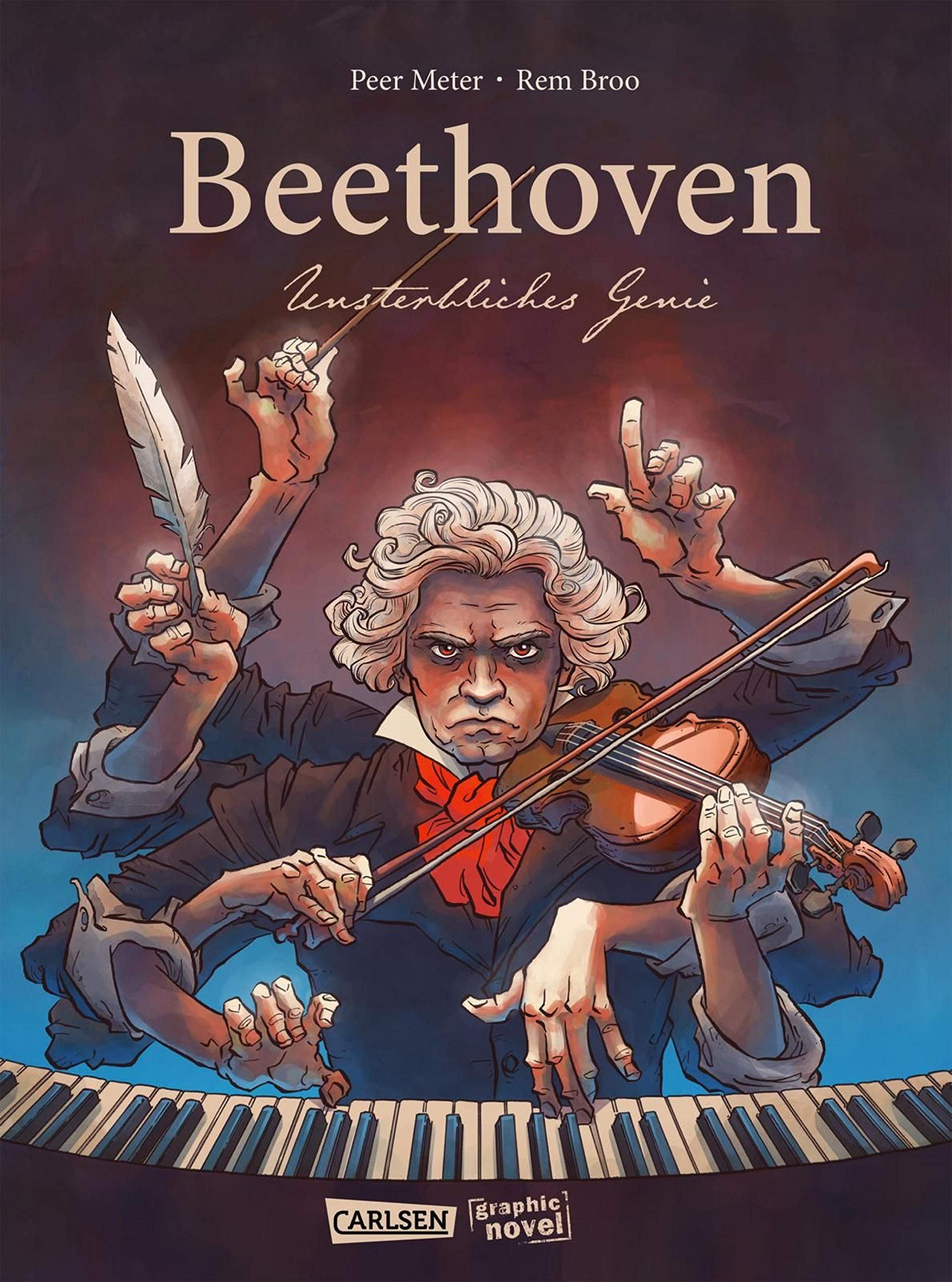 Beethoven: Unsterbliches Genie