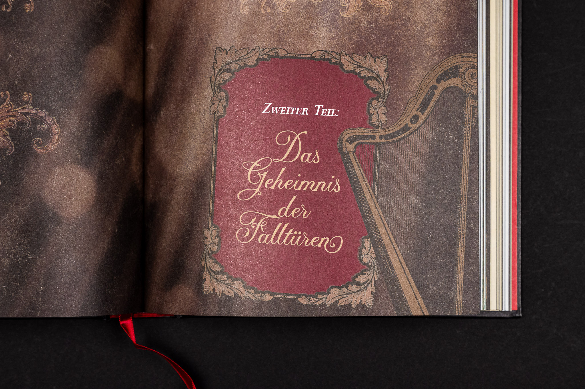 Gaston Leroux: Das Phantom der Oper Schmuckausgabe