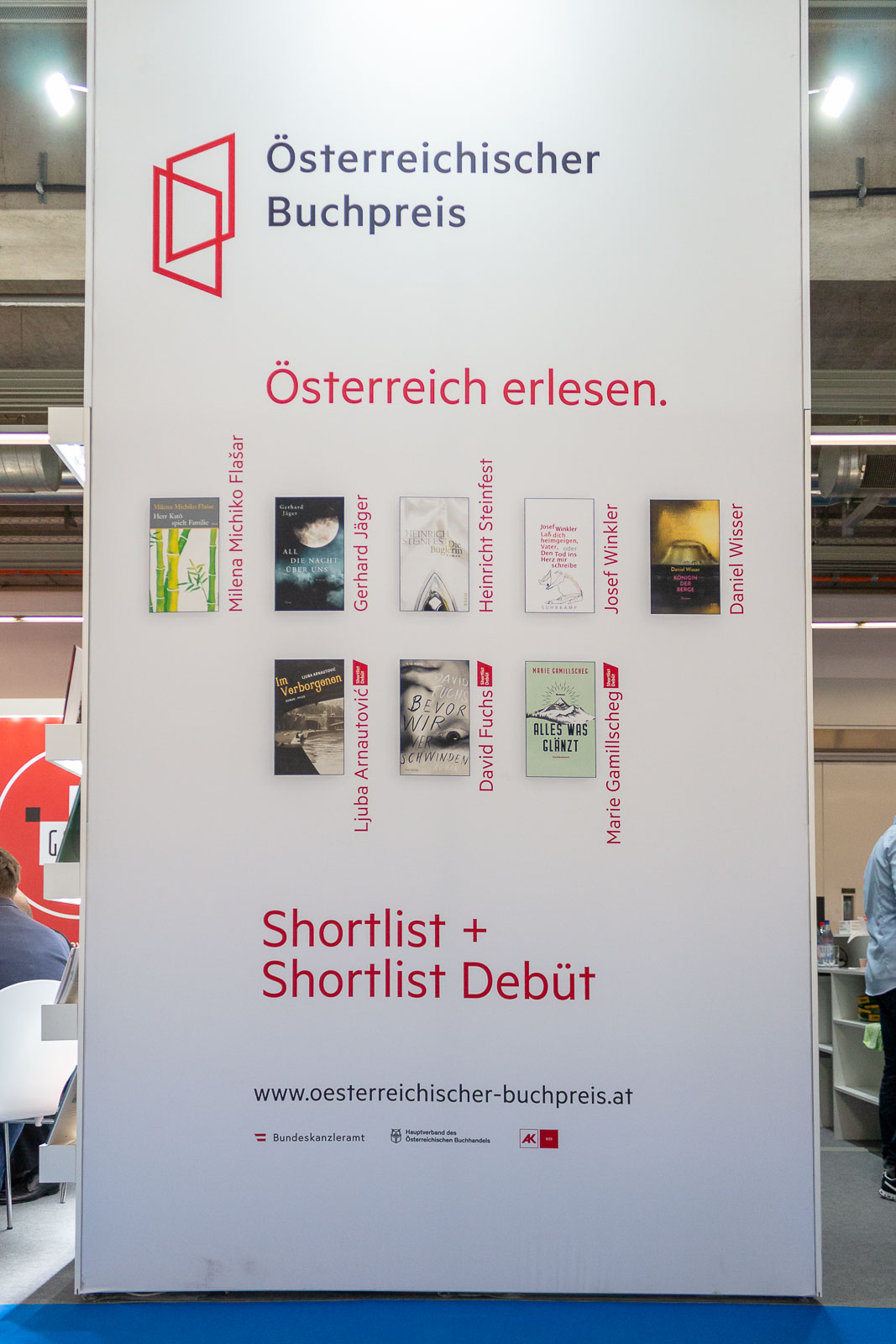 Buchmesse Frankfurt 2018