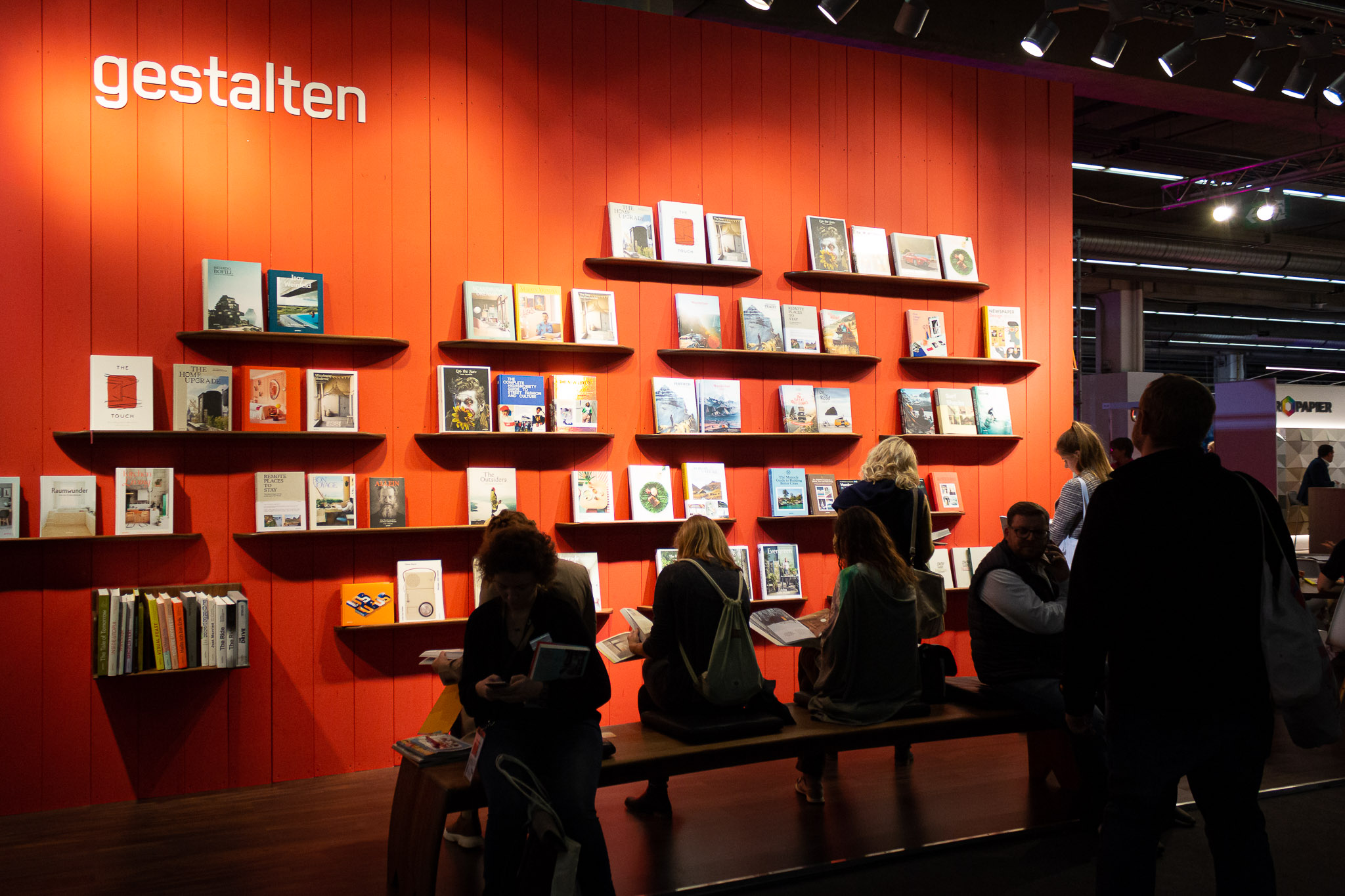 Buchmesse Frankfurt 2019