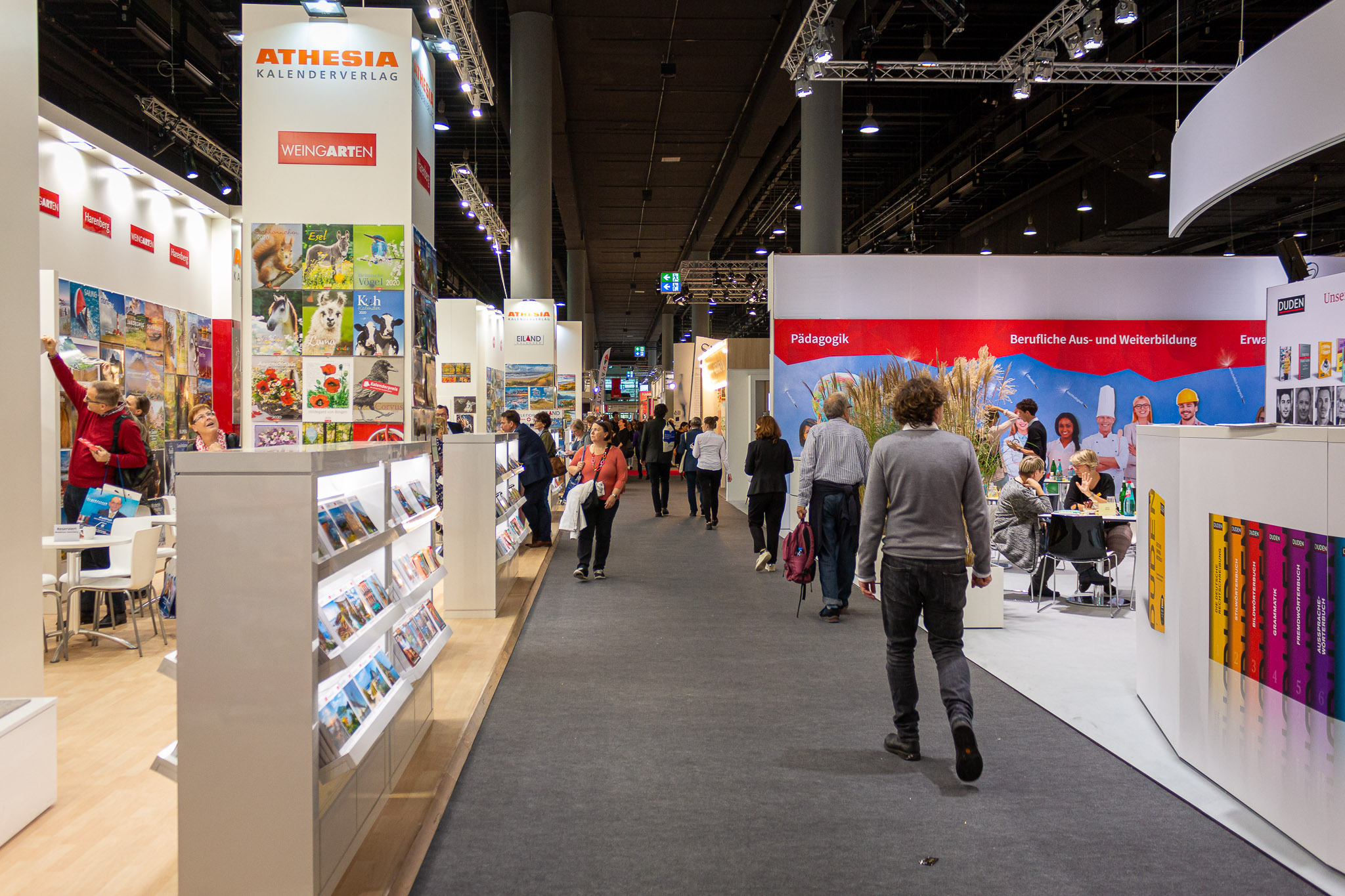 Buchmesse Frankfurt 2019