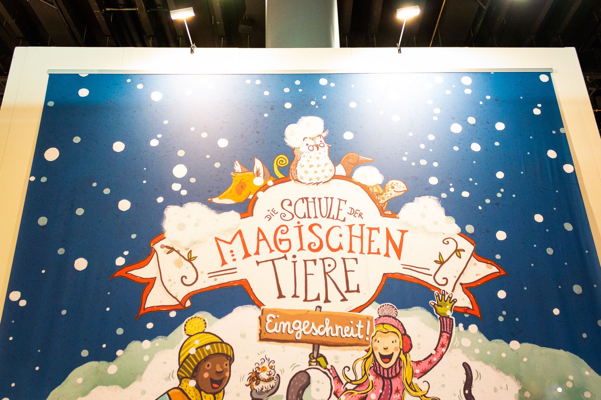 Eingeschneit Von Margit Auer Andreas Frohlich