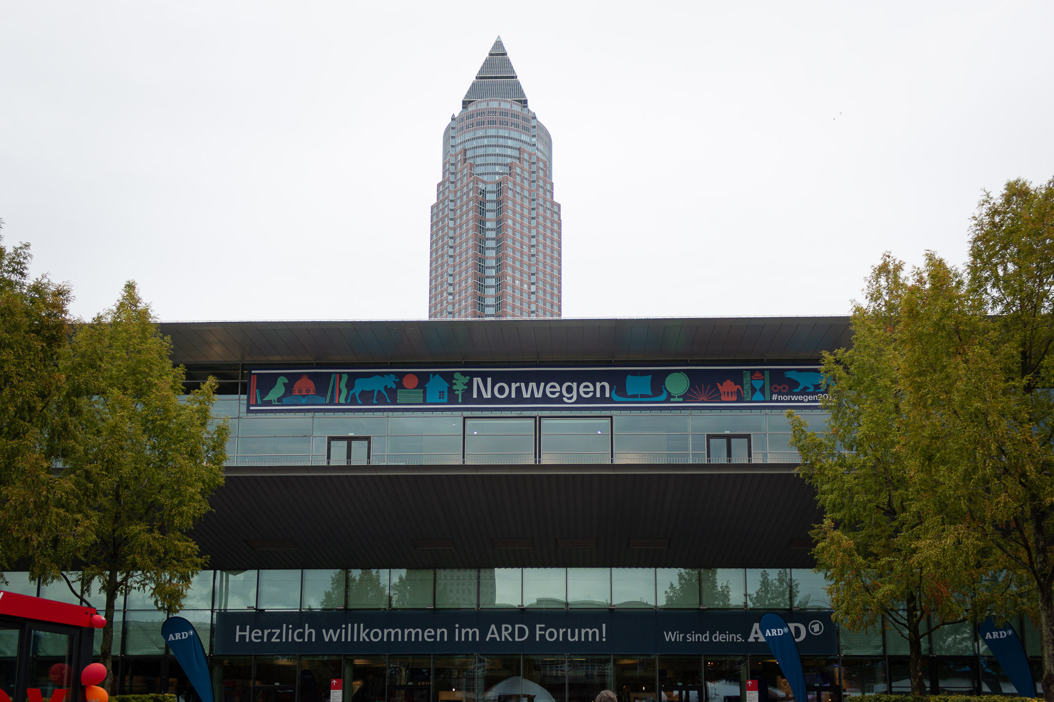 Buchmesse Frankfurt 2019