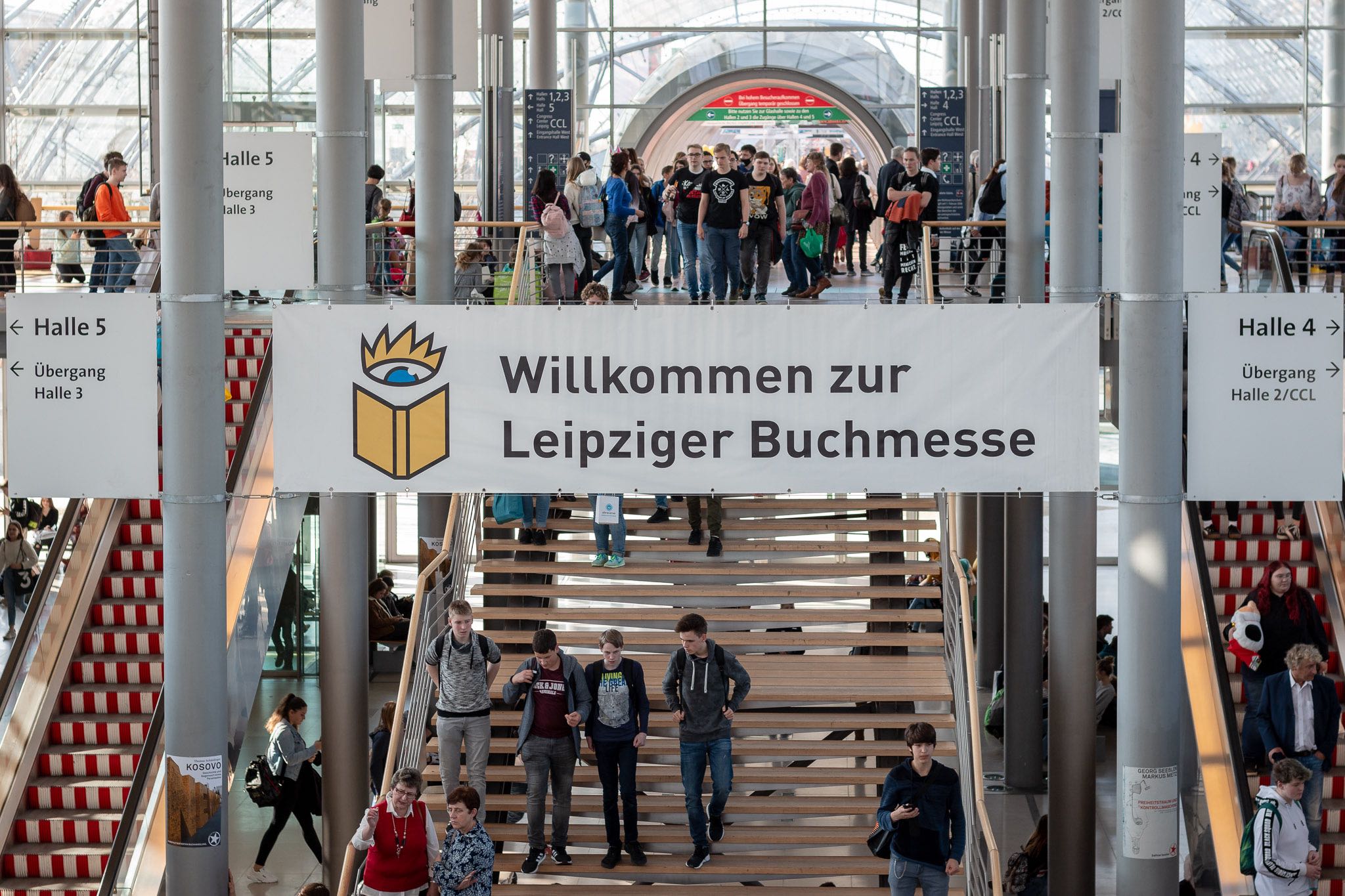 Leipziger Buchmesse lbm2019