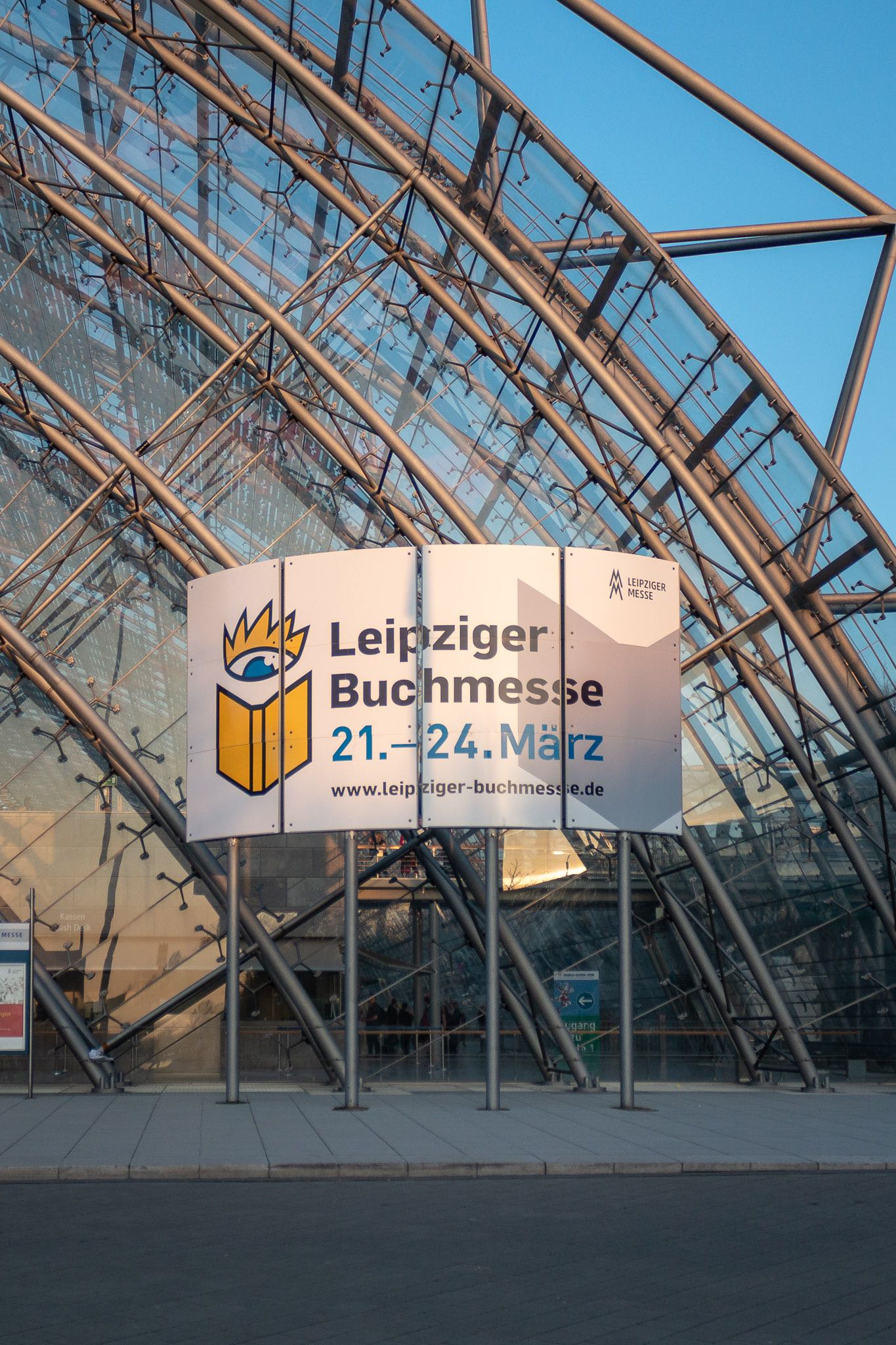 Leipziger Buchmesse lbm2019