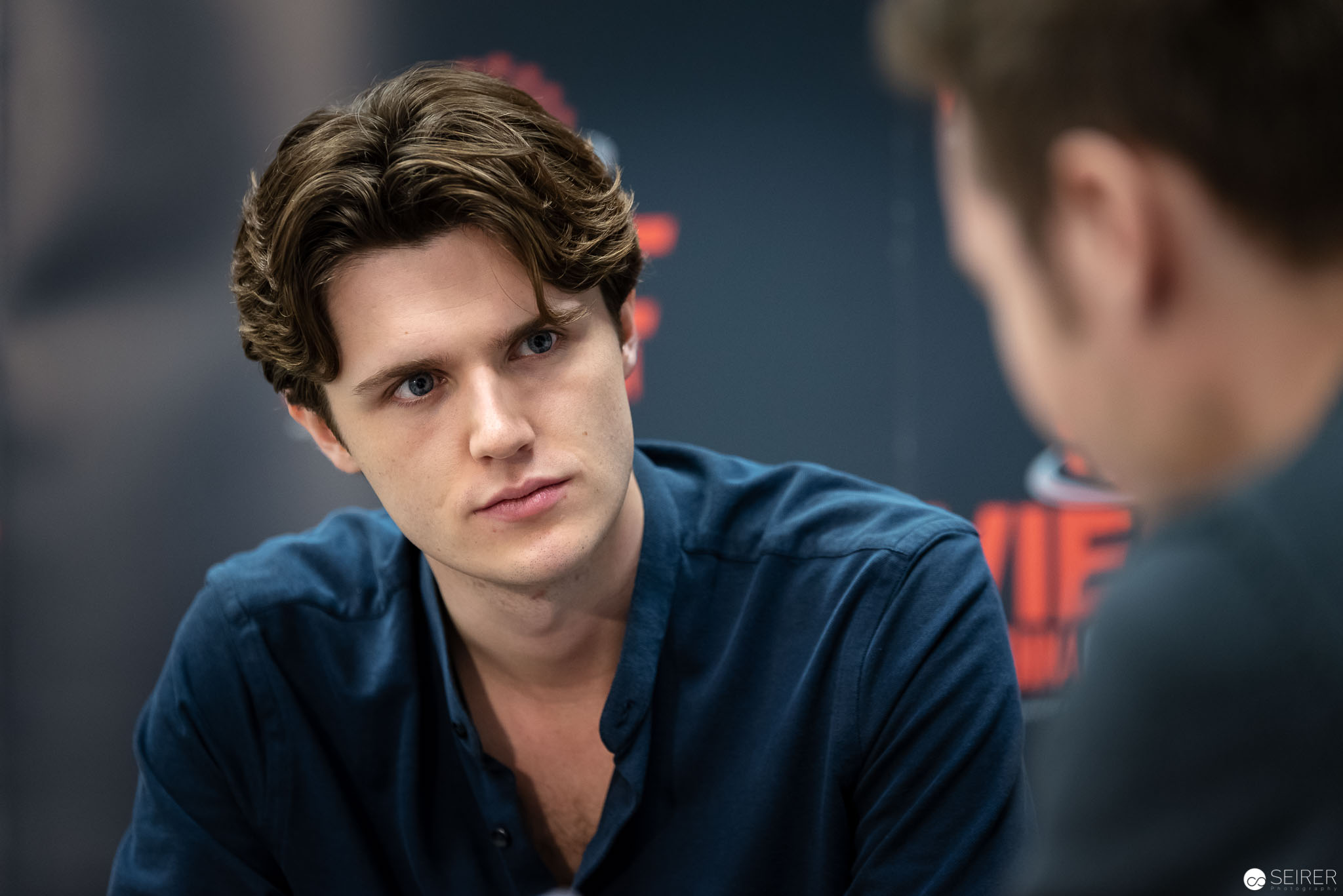 Hear him roar - Interview with Eugene Simon at the VIECC 2018