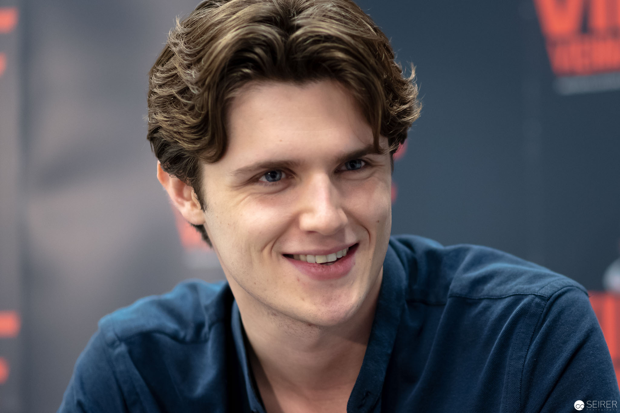 Eugene Simon im Interview auf der VIECC 2018