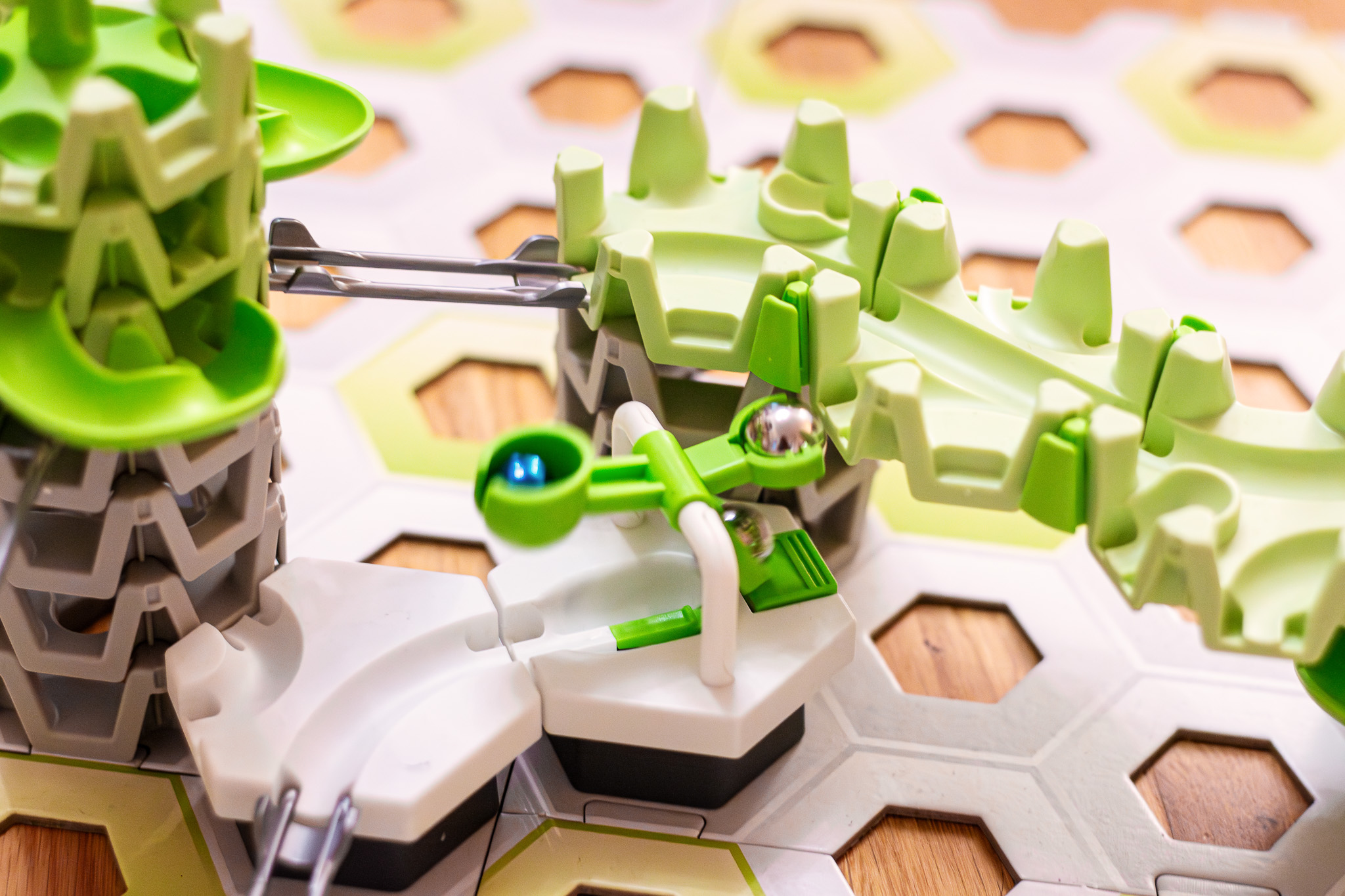 GraviTrax: Action-Set Skytrax