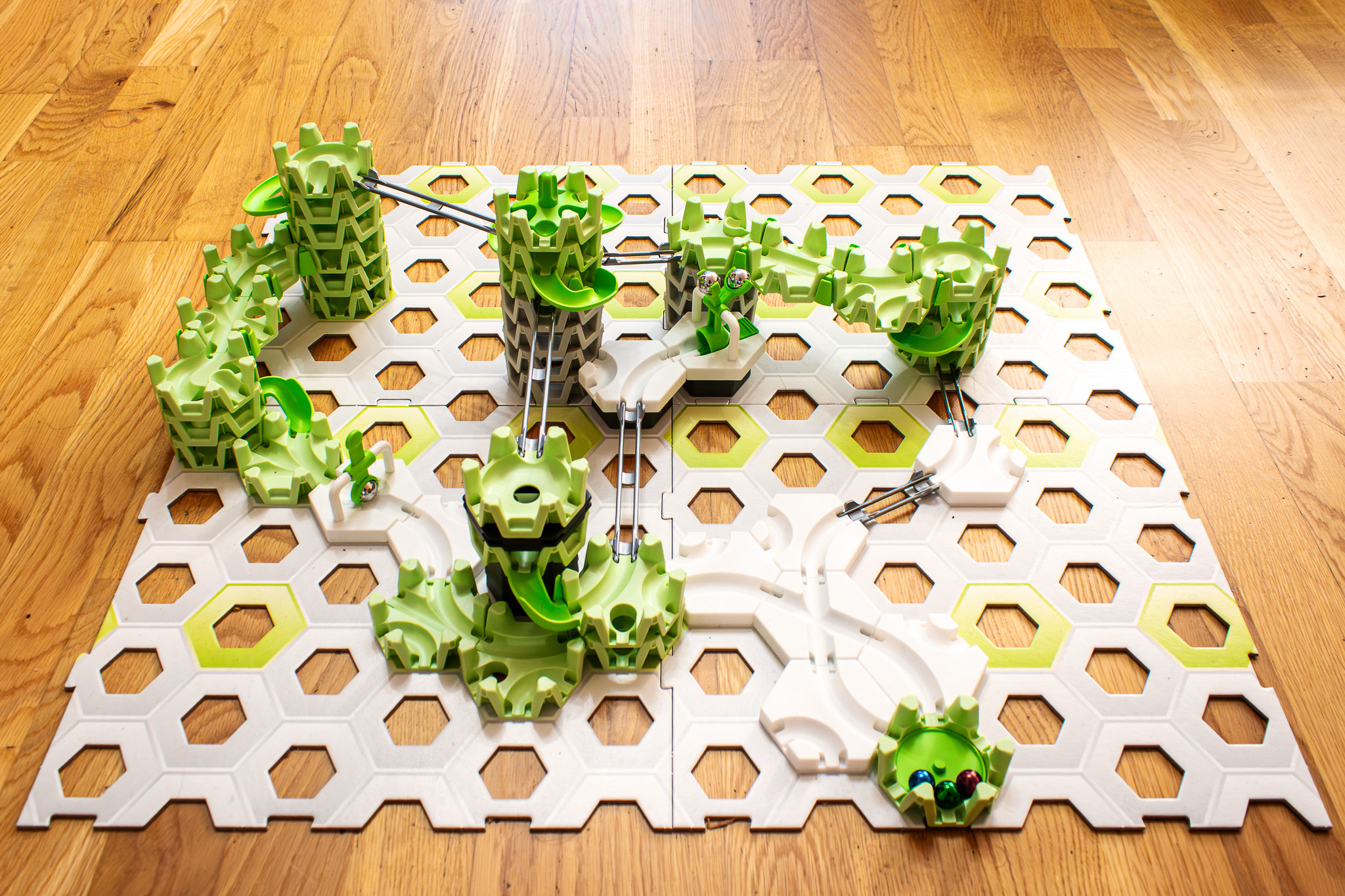 GraviTrax: Action-Set Skytrax