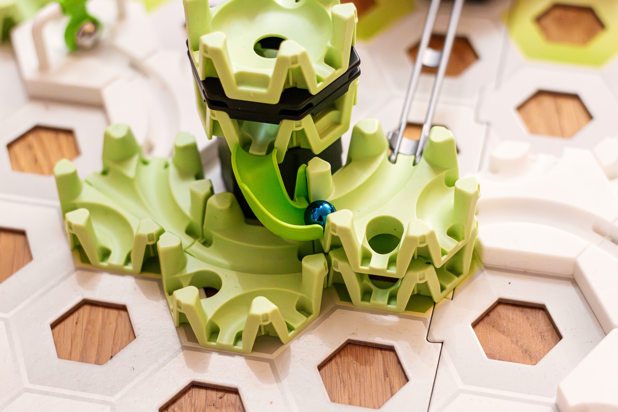 GraviTrax: Action-Set Skytrax