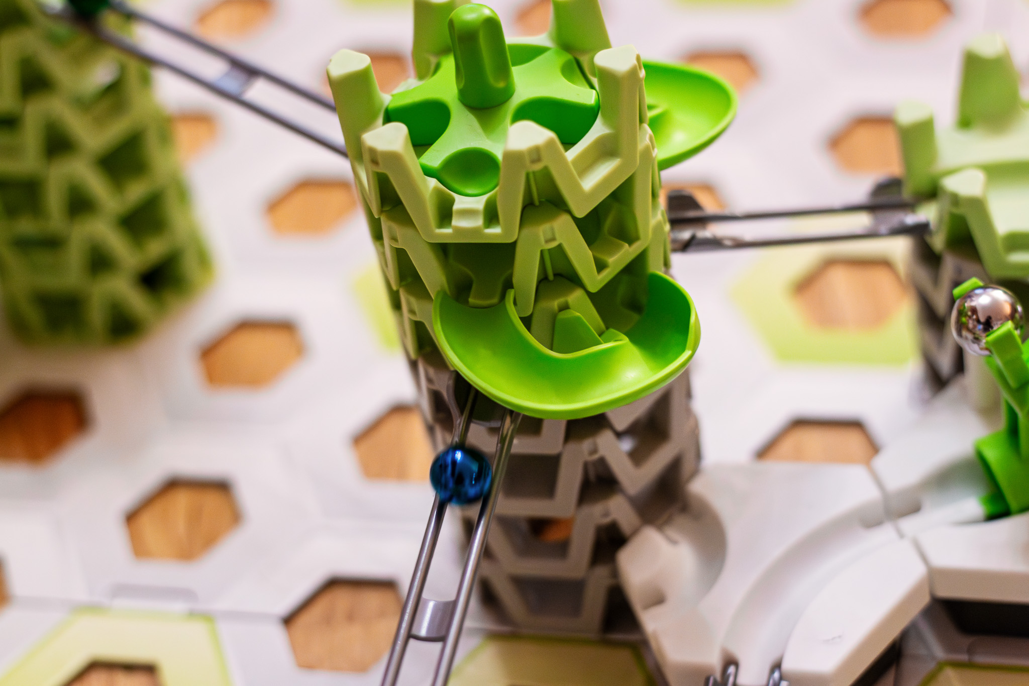 GraviTrax: Action-Set Skytrax