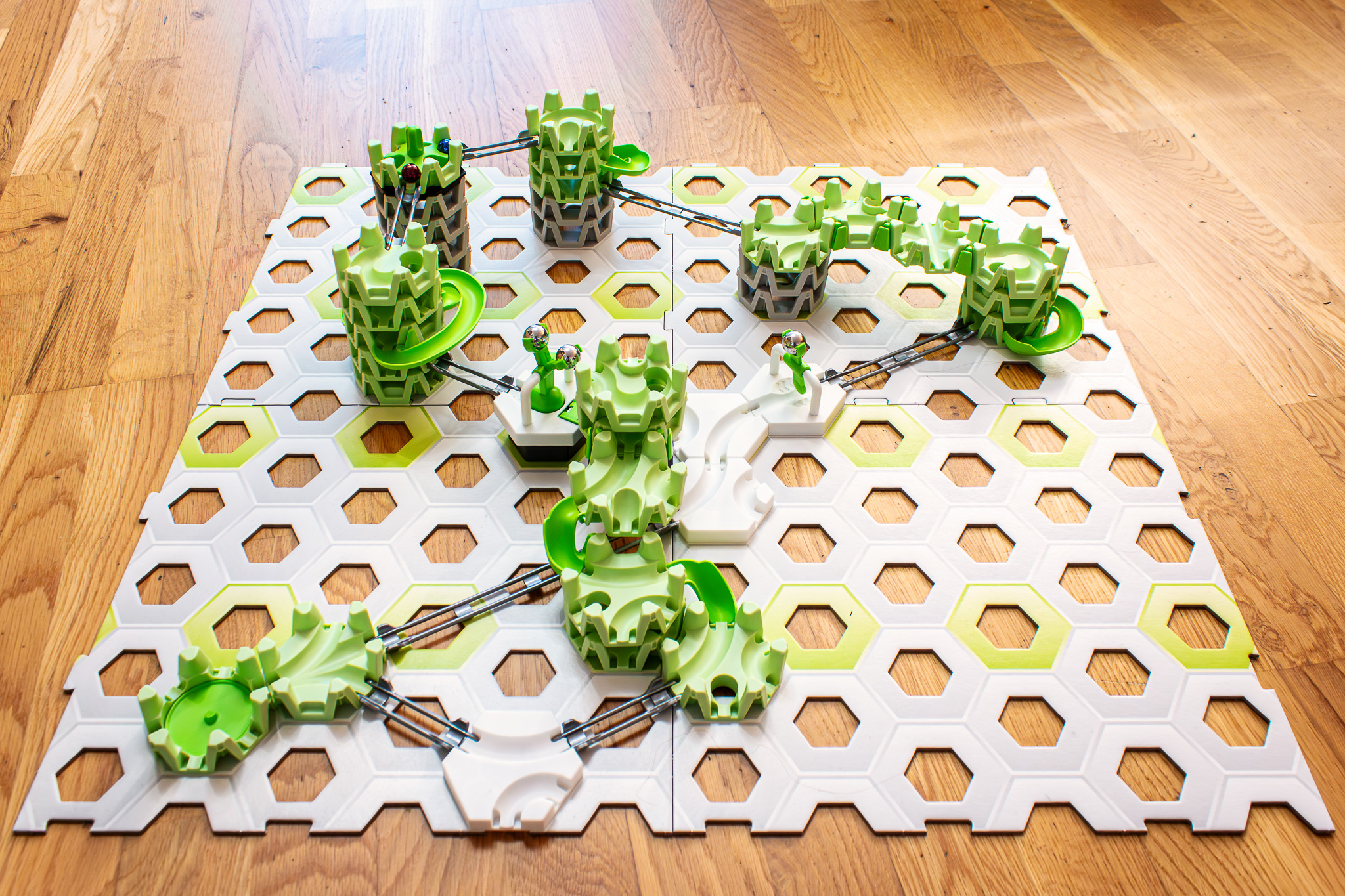 GraviTrax: Action-Set Skytrax