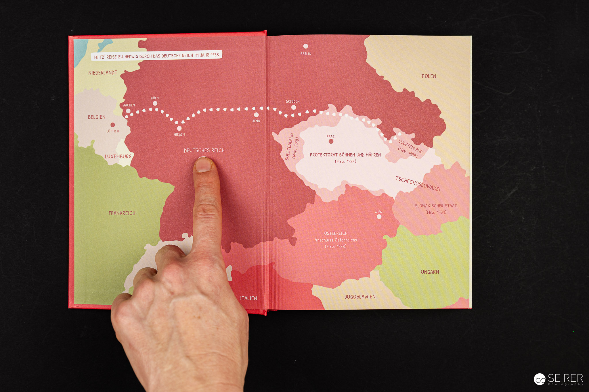 Filip Raif: Sudetenlove. Eine europäische Liebesgeschichte im 2. Weltkrieg