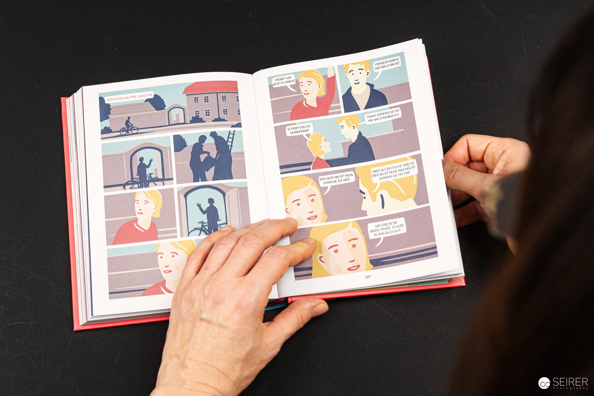 Filip Raif: Sudetenlove. Eine europäische Liebesgeschichte im 2. Weltkrieg