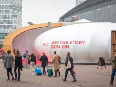 75 Times Frankfurter Buchmesse