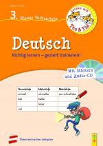 Deutsch 3. Klasse Volksschule