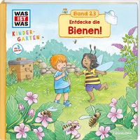 Band 23: Entdecke die Bienen
